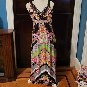 Metaphor Petite Ladies Dress